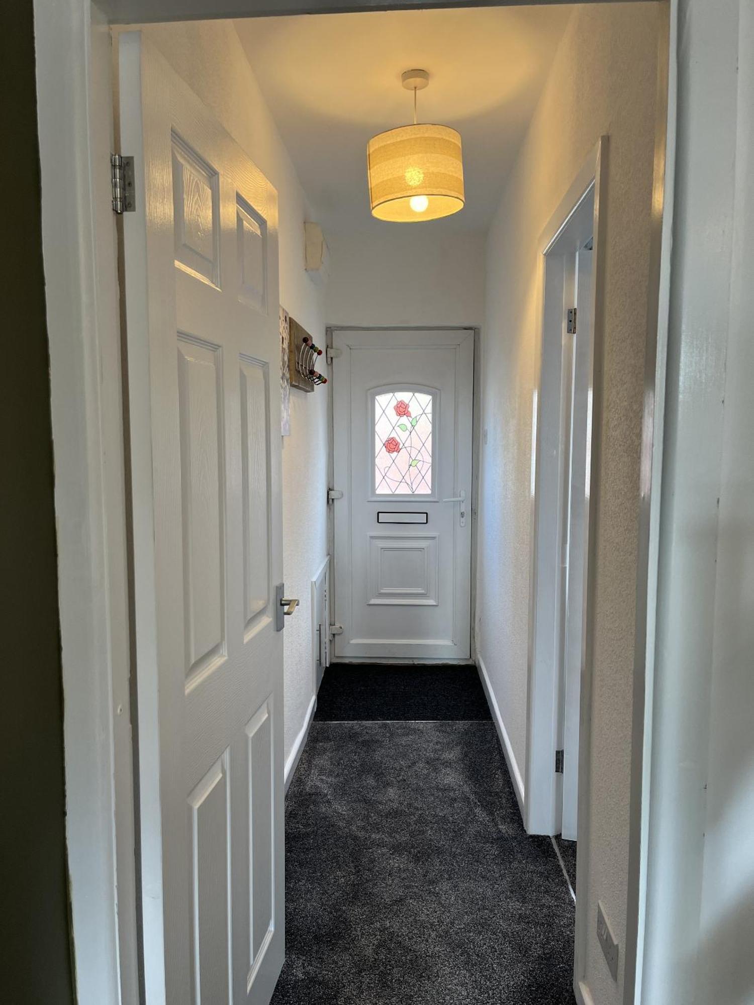 Modernised Central Wigan Townhouse Sleeps Up To 6 Екстериор снимка